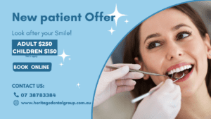 New patient offer